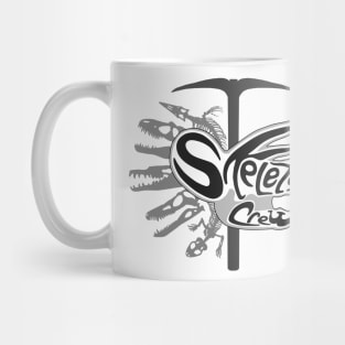 Logo - Gray Mug